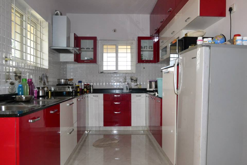 Modular Kitchen in Basaveshwara Nagar