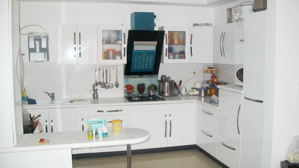modular kitchen in Rajajinagar